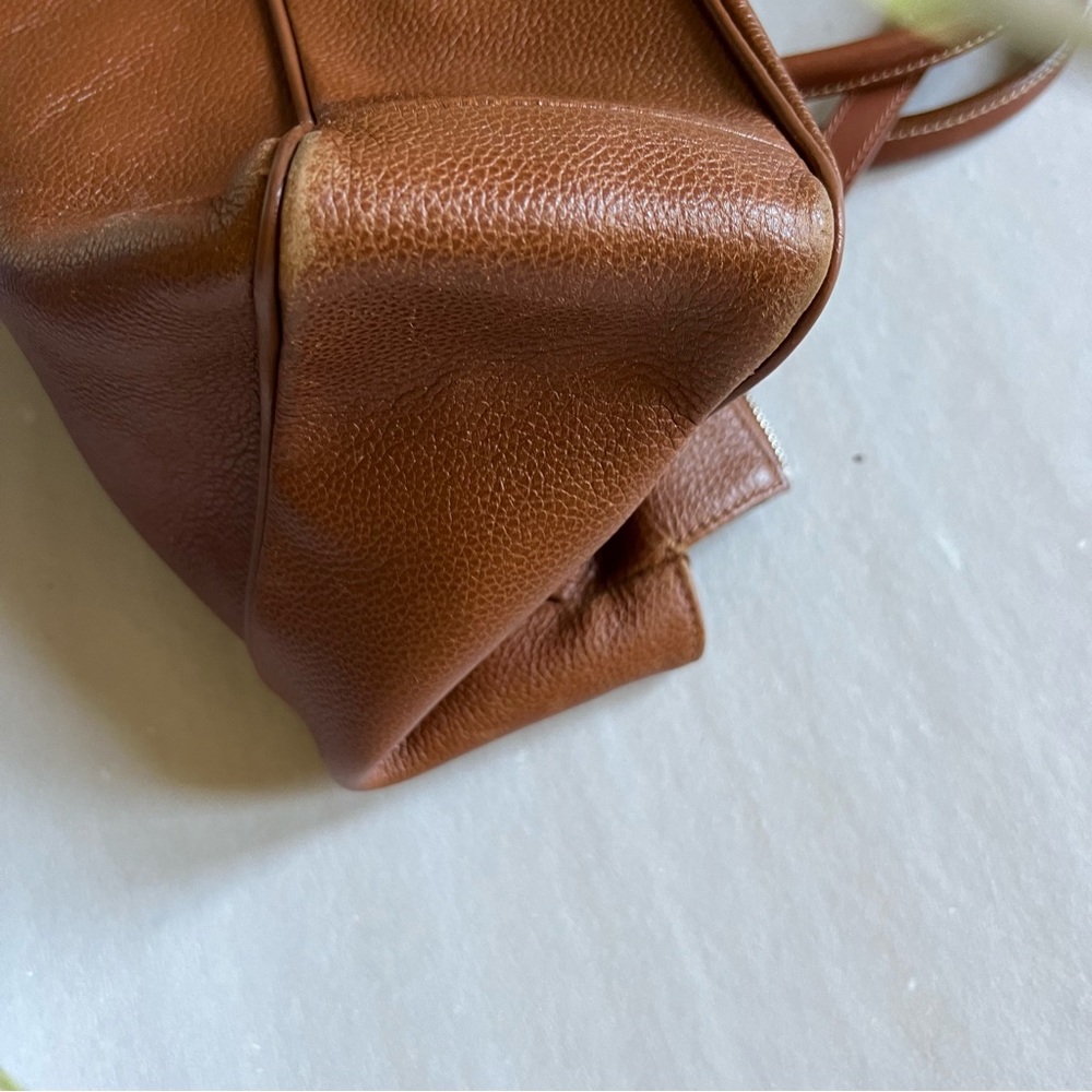 Longchamp leather tote - Picture 6 of 14